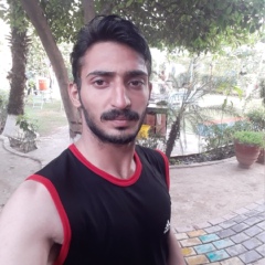 Suhaib Amin, 27 лет, Faisalabad