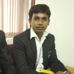 Dilip Mahato, Chennai