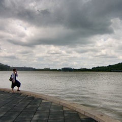 Елена Прудникова, Москва