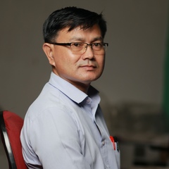 Maichael Thoudam, 44 года, Imphal