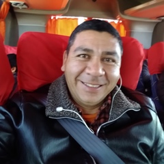 Edwin Yañez, 51 год, Talca