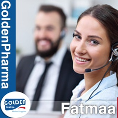 Fatmaa Goldenpharma, 30 лет