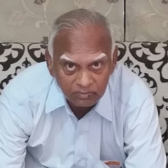 Krishna Kumarrathi, 66 лет, Gwalior