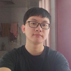 Yuhang Zheng, 24 года, Chongqing