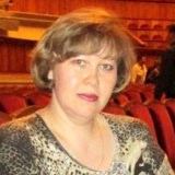 Елена Кравченко, Новосибирск