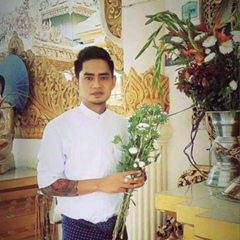 Dee Dee, 34 года, Naypyidaw