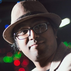 Ramin Talukder, Dhaka