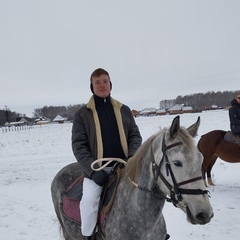 Антон Коненков, Омск