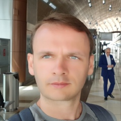 Константин Жидков, Dubai