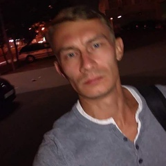 Evgeniy Yakushin, 34 года