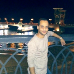 Brad Hassan, Alexandria