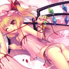 Flandre Scarlet, Peruíbe