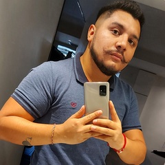 Edgar Mauricio, 30 лет, México