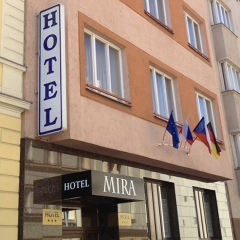 Hotel Mira, Praha