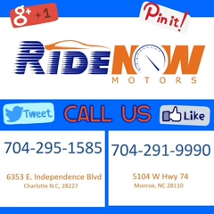 Ride-Now Motors, Charlotte