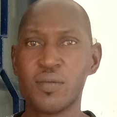 Krios Sangpou-Nadji, 43 года, N'Djamena