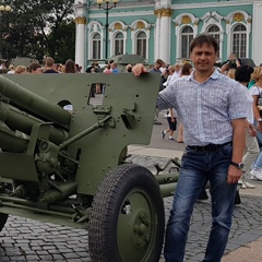 Владимир Смашной, Санкт-Петербург