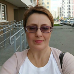 Елена Корявец, Екатеринбург