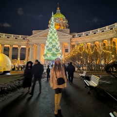 Сабина Джумаева, Калининград