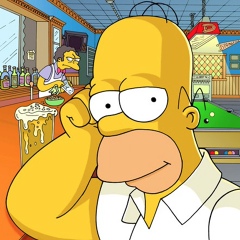 Homer Simpson, 69 лет, Springfield