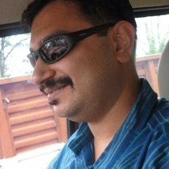 John Pinto, Bangalore