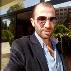 Ahmad Musatfa, 41 год, Damascus