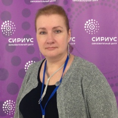 Елена Антонова, Москва