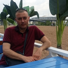 Veselin Velikov, 53 года, Търговище