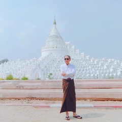 Tin-Maung Than, Yangon