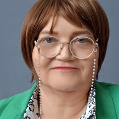 Елена Щербинина