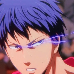 Aomine Daiki, 30 лет