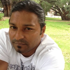 Addy Perera, 36 лет, Perth