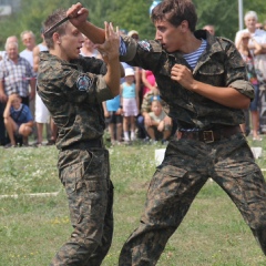 Ваня Чиликин, Воронеж