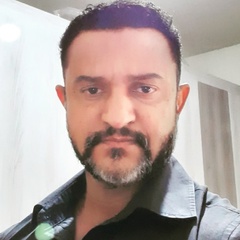 Clayton Oliveira, 47 лет, Campinas