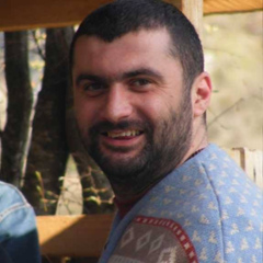 Levan Vardoshvili, 43 года, Тбилиси