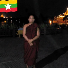 အရွင္လာဘ ဝံသ, 41 год, Yangon