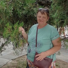 Елена Опекунова, 64 года