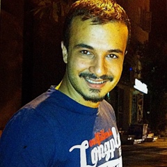 Halil Aşçi, Kyrenia