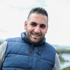 Roy Jabbour, 42 года, Beirut