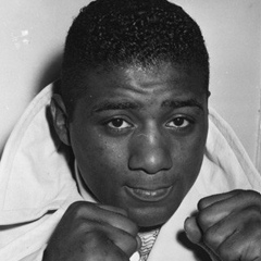 Floyd Patterson, 21 год, Philadelphia