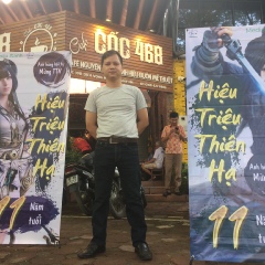 Danny Yan, 41 год, Hanoi