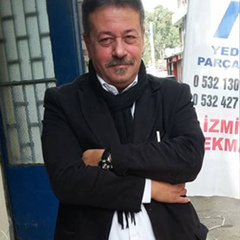 Armagan Tapan, İzmir