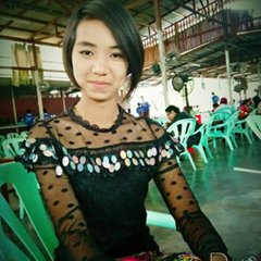 Khin-Sandar Hlaing, 26 лет, Monywa