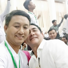 Daddy Ye-Linn, 43 года, Naypyidaw