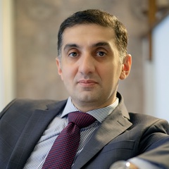 Dimitry Sekhniashvili, 45 лет