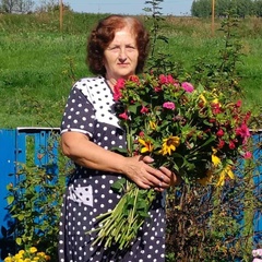 Наташа Советкина