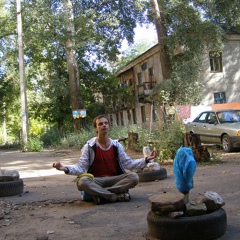 Павел Бойцов, Волгоград