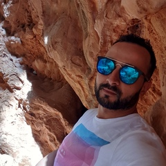 Abdellatif Abdo, 33 года