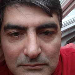 Gokhan Ateseli, 54 года, İstanbul