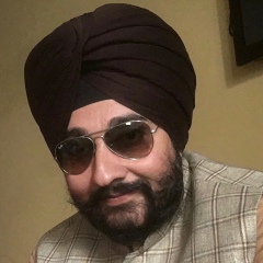 Manpreet Singh, 44 года